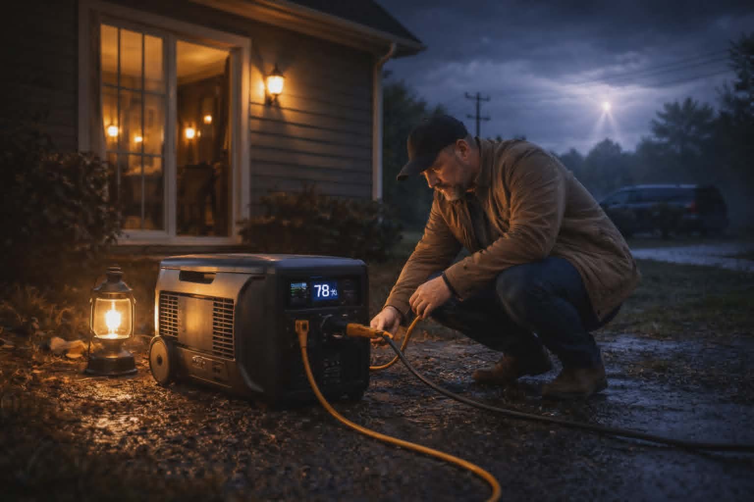 7 Generator Safety Rules Every Homeowner Must Know