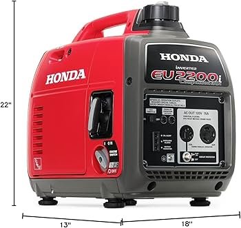 Honda EU2200i